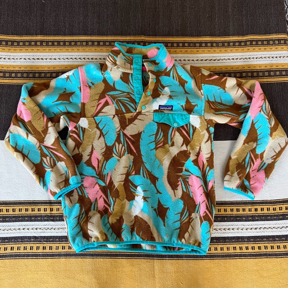 Patagonia Synchilla Fleece - Women’s medium